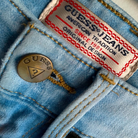 GUESS Denim Jeans - Picture 2 of 3